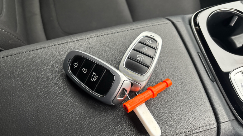 Hyundai TUCSON 1.6 TGDi Hybrid 230 Premium 5dr 2WD Auto Hybrid Estate